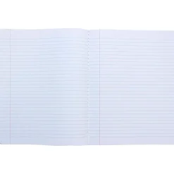 Composition Notebooks|Pukka Pad Metallic Composition Notebook, 7.5" x 9.75", College-Ruled, 70 Sheets, Green, 4/Pack (8796-MET)