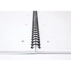 Notebooks|Pukka Pad Metallic Jotta Professional Notebooks, 8.5