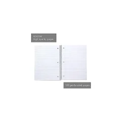 Subject Notebooks|Pukka Pad Metallic 1-Subject Notebooks, 8
