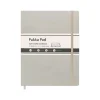 Notebooks|Pukka Pad Professional Notebooks, 8.5" x 11", College Ruled, 96 Sheets, Beige (9943-SIG)