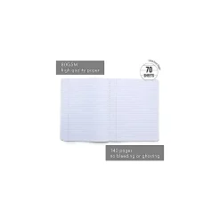 Composition Notebooks|Pukka Pad Rochelle & Jess Composition Notebooks, 7.5
