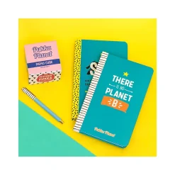 Composition Notebooks|Pukka Pad There Is No Planet B Notebook, 5.28