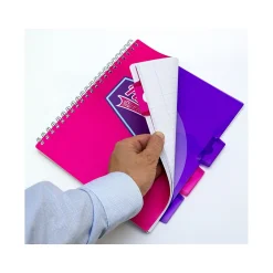 Subject Notebooks|Pukka Pad Vision 5-Subject Notebooks, 8.5