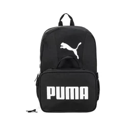 Puma Duo Combopack Backpack, Black/White (PE1177-002)