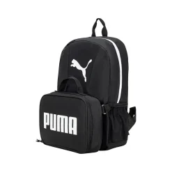 Puma Duo Combopack Backpack, Black/White (PE1177-002)