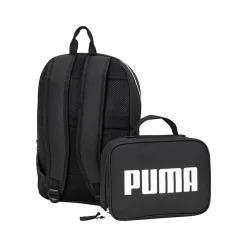 Puma Duo Combopack Backpack, Black/White (PE1177-002)