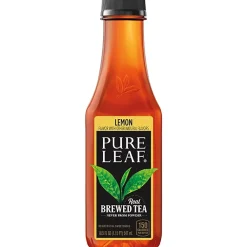 Pure Leaf Lemon Tea, 18.5 oz., 12/Carton (PEP28618)