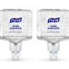 Advanced 70% Alcohol Gel Hand Sanitizer Refill for ES8 Dispenser, 1200 mL, 2/Carton (7763-02)<Purell Online
