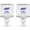 Advanced 70% Alcohol Gel Hand Sanitizer Refill for ES6 Dispenser, 1200 mL, 2/Carton (6463-02)<Purell Sale