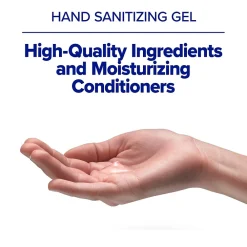 Advanced 70% Alcohol Gel Hand Sanitizer Refill for ES6 Dispenser, 1200 mL, 2/Carton (6463-02)<Purell Sale