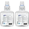 Advanced 70% Alcohol Foaming Hand Sanitizer Refill for CS8 Dispensers, 1200 mL, 2/Carton (7851-02)<Purell Discount