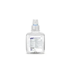 Advanced 70% Alcohol Foaming Hand Sanitizer Refill for CS6 Dispensers, 1200 mL, 2/Carton (6551-02)<Purell Discount