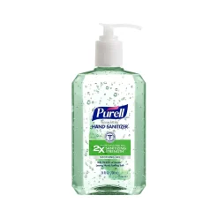 Advanced 70% Alcohol Gel Hand Sanitizer, 24 Fl. Oz. (3124-04-CMR)<Purell Best