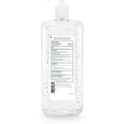 Advanced 70% Alcohol Gel Hand Sanitizer, Clean Scent, 1.5 L (5015-04)<Purell Outlet