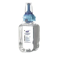 Advanced 70% Alcohol Foaming Hand Sanitizer Refill for ADX 7, Fruity Scent, 700 mL., 4/Carton (8705-04)<Purell Best