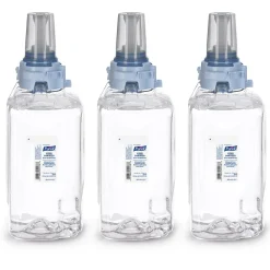 Advanced 70% Alcohol Foaming Hand Sanitizer Refill for ADX-12 Dispenser, 1200 mL., 3/Carton (8804-03)<Purell Outlet