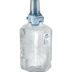 Advanced 70% Alcohol Gel Hand Sanitizer Refill for ADX 12 Dispenser, 1200 mL., 3/Carton (8803-03)<Purell New