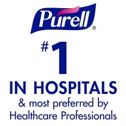 Advanced 70% Alcohol Gel Hand Sanitizer Refill for LTX-12 Dispenser, 1200 mL., 2/Carton (1903-02)<Purell Sale