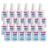 Advanced 70% Alcohol Gel Hand Sanitizer, Clean Scent, 2 oz., 24/Carton (960624)<Purell New