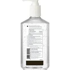 Advanced 70% Alcohol Gel Hand Sanitizer, Clean Scent, 12 oz. (3659-12)<Purell New