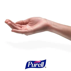 Advanced 70% Alcohol Gel Hand Sanitizer, Clean Scent, 12 oz. (3659-12)<Purell New