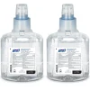 Advanced Foaming Hand Sanitizer Refill for LTX-12 Dispenser, 1200 mL, 2/Pack (1904-02)<Purell New