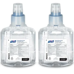 Advanced Foaming Hand Sanitizer Refill for LTX-12 Dispenser, 1200 mL, 2/Pack (1904-02)<Purell New