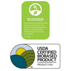 Advanced Gel Hand Sanitizer Refill for ADX 7 Dispenser, 700 mL., 4/Carton (8703-04)<Purell