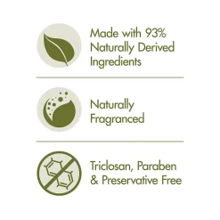 Advanced Naturals 8 oz. Gel Hand Sanitizer, Citrus Scent (9626-12-CMR)<Purell Discount