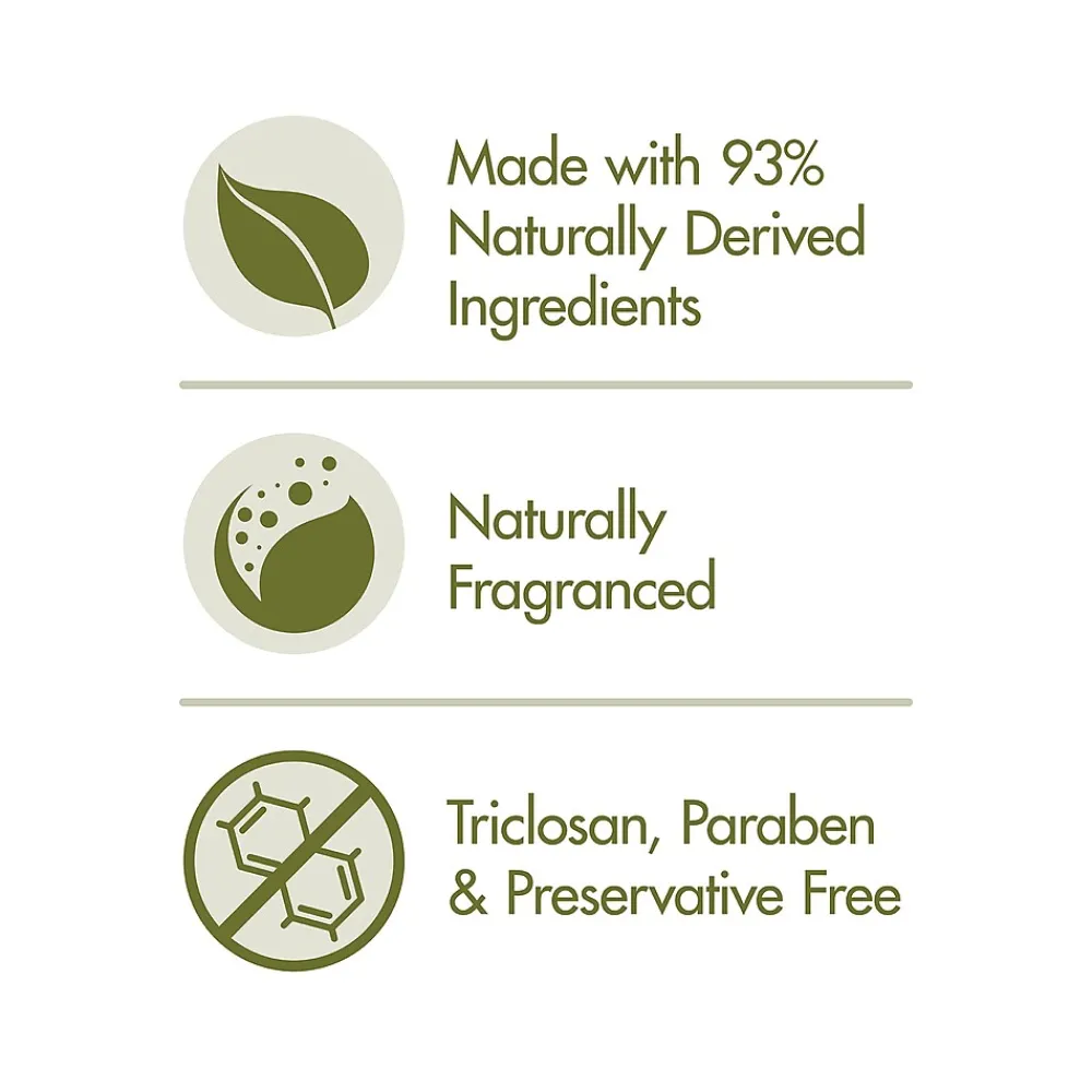 Advanced Naturals 8 oz. Gel Hand Sanitizer, Citrus Scent (9626-12-CMR)<Purell Discount