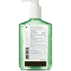 Advanced Soothing 8 oz. Gel Hand Sanitizer, Fresh Scent (9674-12)<Purell