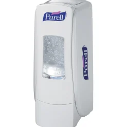 ADX7 Wall Mounted Hand Sanitizer Dispenser, White (8720-06)<Purell