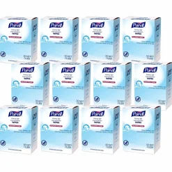 Cottony Soft 62% Alcohol Hand Sanitizing Wipes, 480 Wipes/Carton, 480/Carton (9025-12)<Purell Sale