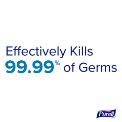 Cottony Soft Antibacterial Hand Sanitizing Wipes, 1000/Carton (9026-1M)<Purell Sale