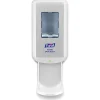 CS8 Automatic Wall Mounted Hand Sanitizer Dispenser, for CS8 1200 mL Hand Sanitizer Refills, White (7820-01)<Purell New