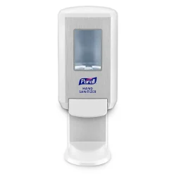 CS4 Wall Mounted Hand Sanitizer Dispenser, White (5121-01)<Purell Discount