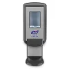 CS4 Wall Mounted Hand Sanitizer Dispenser, Graphite (5124-01)<Purell