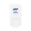 CS Wall Mounted Hand Sanitizer Dispenser, White (4121-06)<Purell Online