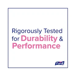 ES10 Automatic Floor Stand Hand Sanitizer Dispenser, Graphite (8214-DS)<Purell Hot