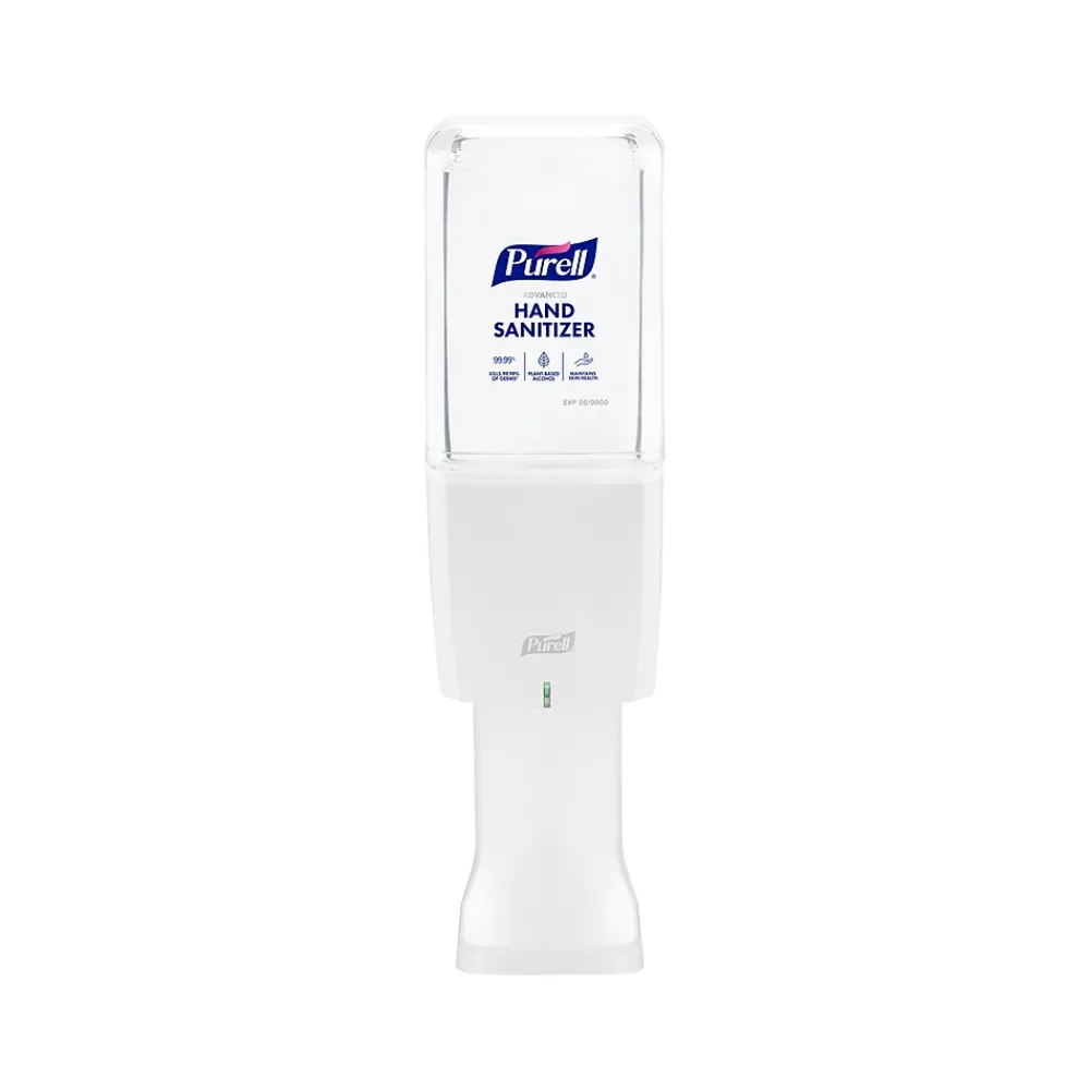 ES10 Automatic Hand Sanitizer Dispenser, White (8320-E1)<Purell Online