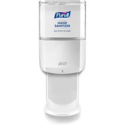 ES8 Automatic Wall Mounted Hand Sanitizer Dispenser, White (7720-01)<Purell Best