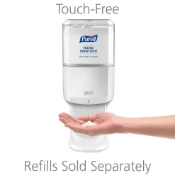 ES6 Automatic Wall Mounted Hand Sanitizer Dispenser, White (6420-01)<Purell New