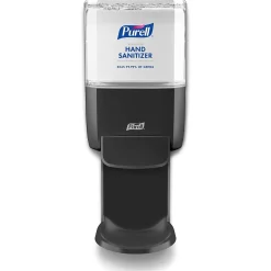 ES4 Wall Mounted Hand Sanitizer Dispenser, Graphite (5024-01)<Purell New
