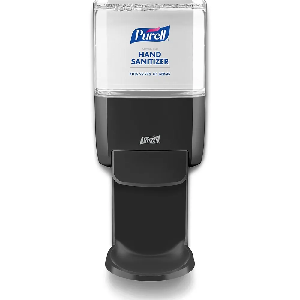 ES4 Wall Mounted Hand Sanitizer Dispenser, Graphite (5024-01)<Purell New