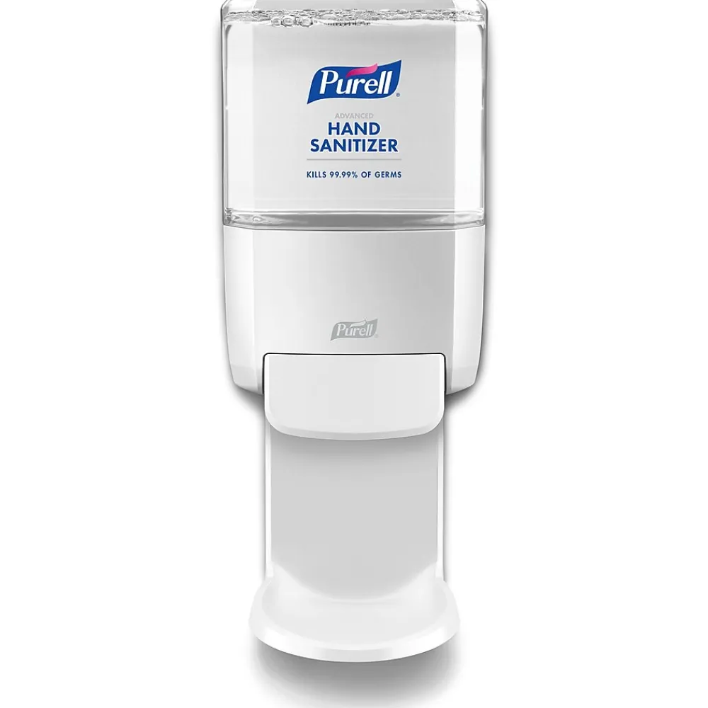 ES4 Wall Mounted Hand Sanitizer Dispenser, White (5020-01)<Purell Outlet