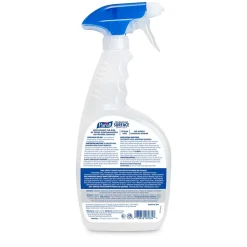 Foodservice Surface Sanitizer Spray, Fragrance Free, 32 fl oz, 6/Carton (3341-06)<Purell Outlet