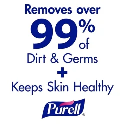 Hand Sanitizing Wipes, Fresh Citrus Scent, 270 Wipes/Pack (9113-06)<Purell Hot