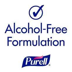 Hand Sanitizing Wipes Refill, 1200/Wipes, 2/Pack (9118-02)<Purell