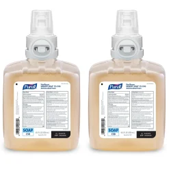 Healthcare Foaming Hand Soap Refill for CS8 Dispenser, 1200 ml, 2/Carton (7881-02)<Purell Outlet