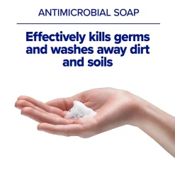 Healthcare Foaming Hand Soap Refill for CS8 Dispenser, 1200 ml, 2/Carton (7881-02)<Purell Outlet